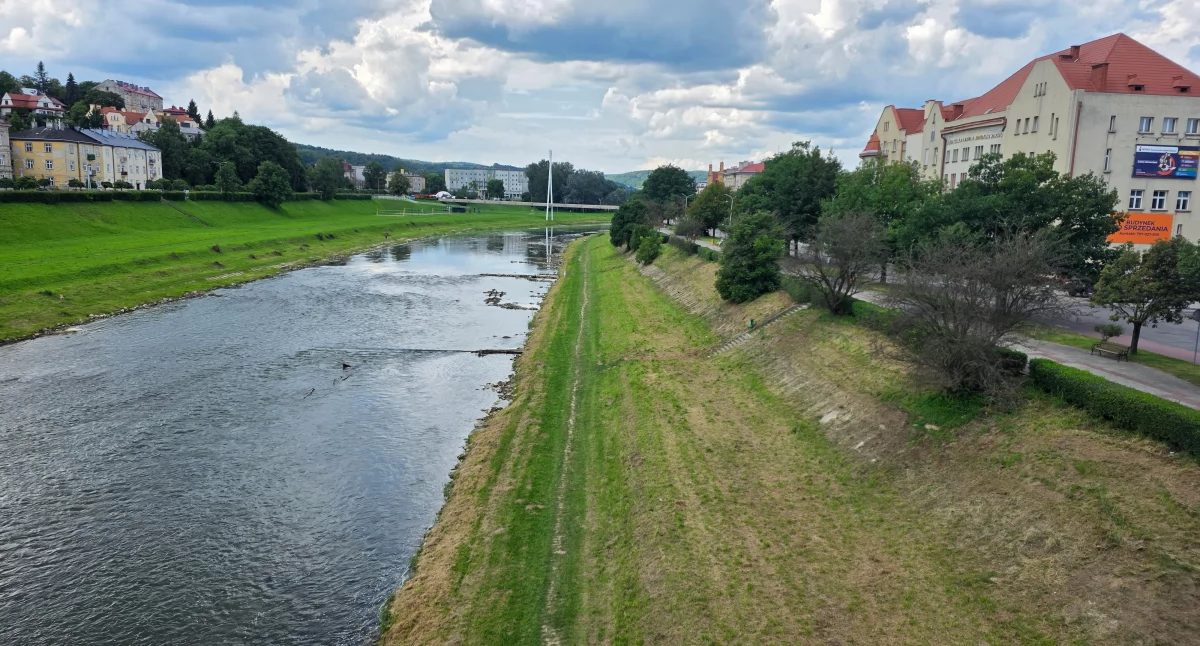 Schody wstydu nad Sanem [ZDJĘCIA]