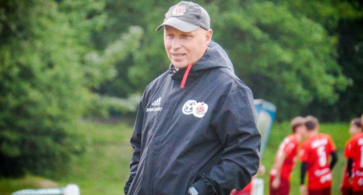 Futbolista z Sanockiej. Rozmowa z Władysławem Andruszewskim – piłkarzem, trenerem, funkcyjnym w przemyskiej Polonii