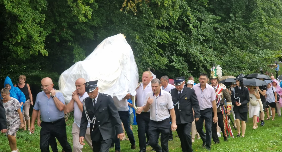 Ruch podczas Wielkiego Odpustu Kalwaryjskiego 2025 [PROGRAM, ZDJĘCIA, WIDEO]