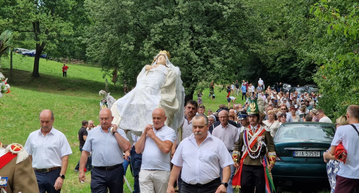 Kalwaria Pacławska wypełni się modlitwą tysięcy pielgrzymów