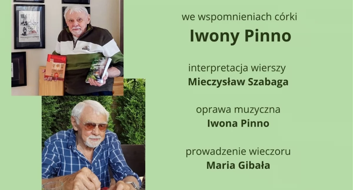Wieczór z poezją Kazimierza Ivosse