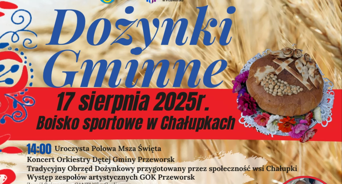 Dożynki w Chałupkach [PROGRAM]