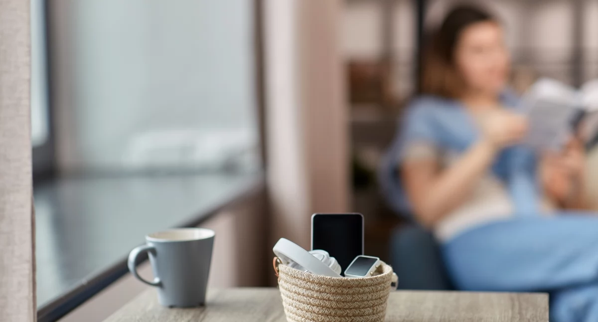 Dlaczego sierpień to dobry czas na odpoczynek od technologii?