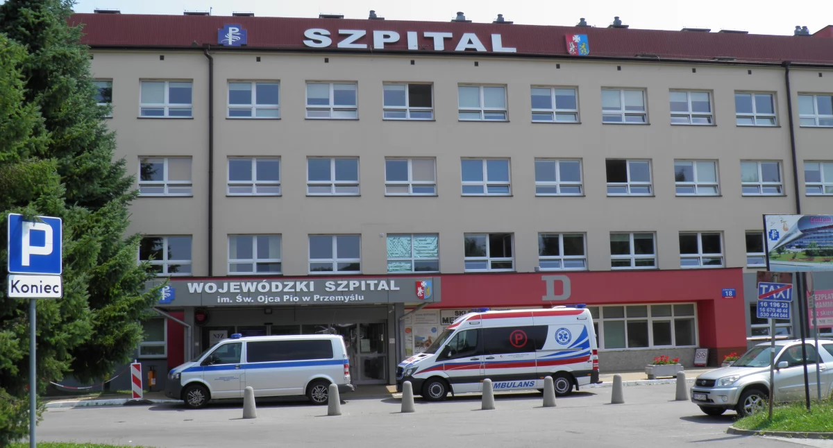 Kryzys kadrowy na laryngologii? Szpital tłumaczy powody czasowego zawieszenia pracy oddziału