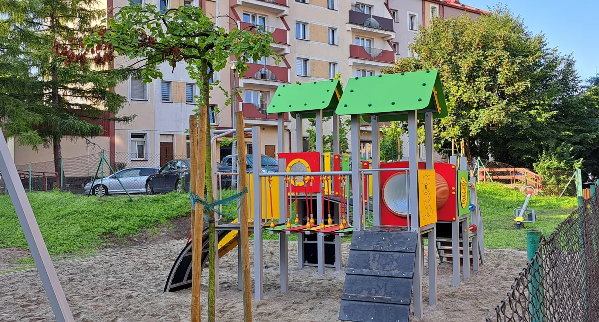 Inwestycje z budżetu obywatelskiego sfinalizowane [ZDJĘCIA]