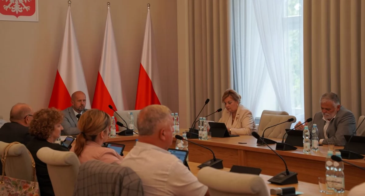 Zabezpieczyli pieniądze na inwestycje drogowe w powiecie 