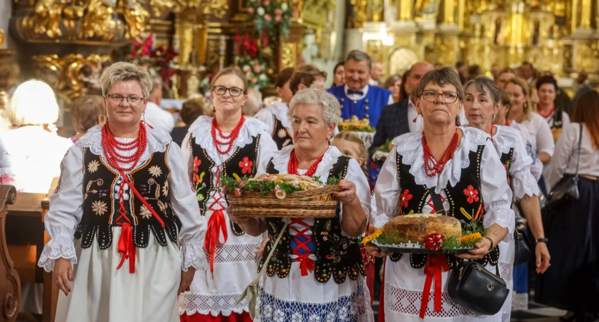 Chleb w roli głównej. Powiatowe Święto Chleba za nami [ZDJĘCIA] 