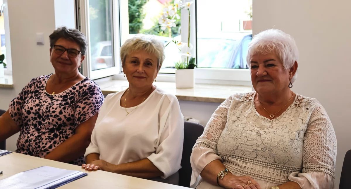 Zarzecze ma swoją Radę Seniorów [ZDJĘCIA]