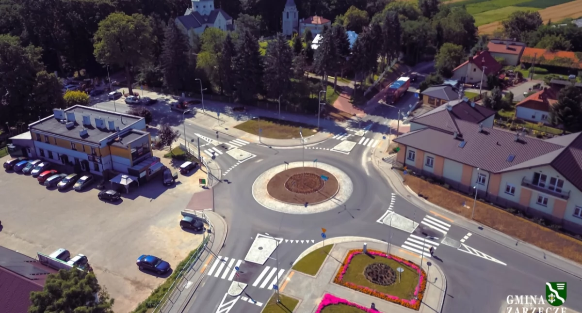 Duża, znacząca dla regionu inwestycja drogowa gotowa [ZDJĘCIA] 