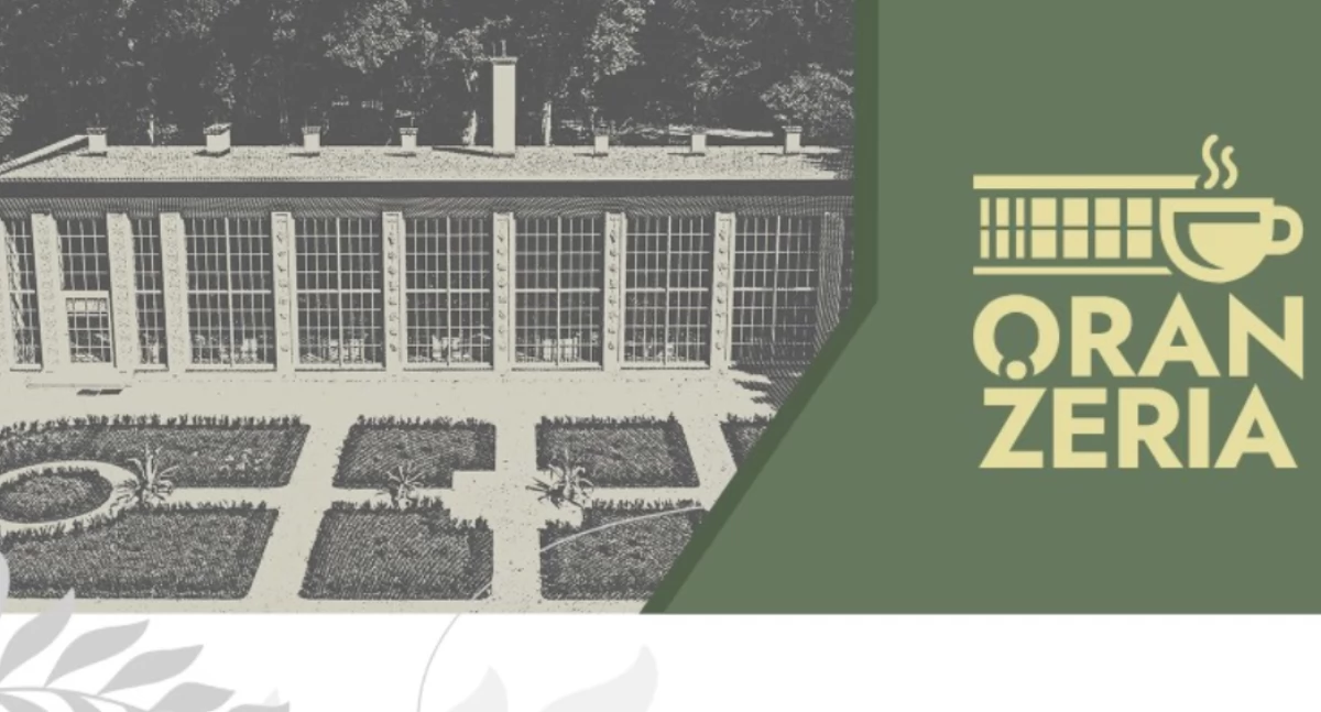 Oranżeria pełna kultury [CYKL SPOTKAŃ]