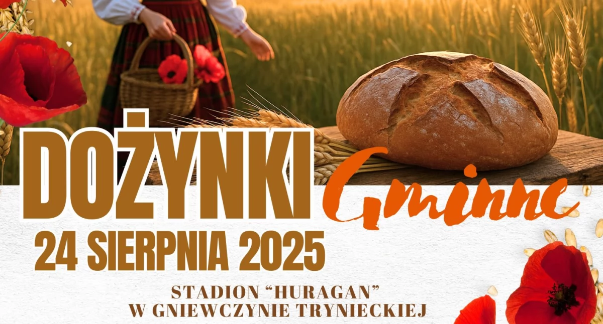 Dożynki gminy Tryńcza [PROGRAM]