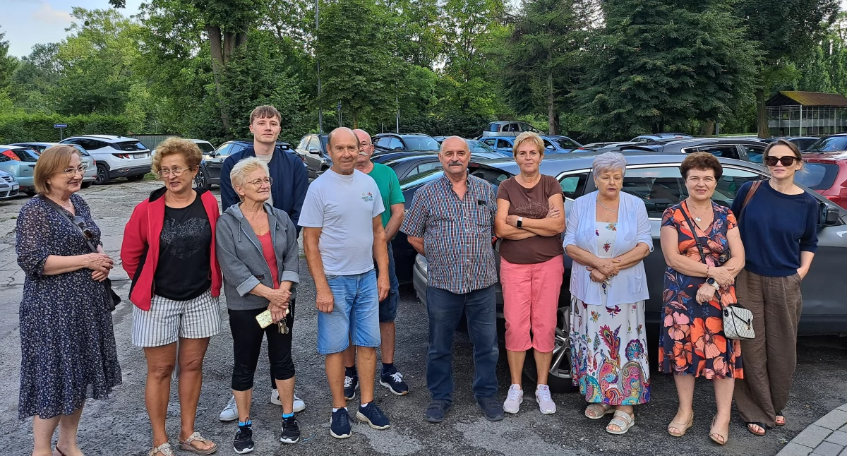 Nie pogodzili się z sąsiedztwem asfalciarni. Chcą zmiany lokalizacji zakładu [ZDJĘCIA]