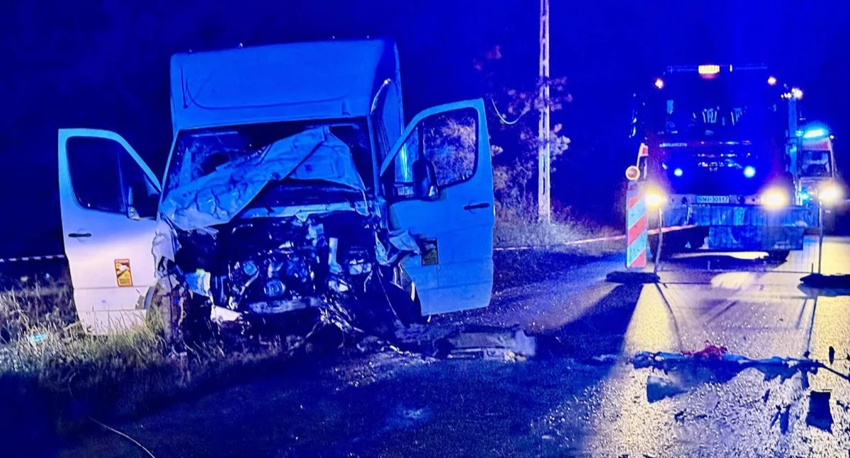 Tragiczny wypadek w Grochowem (pow.mielecki). Zginęła trójka nastolatków