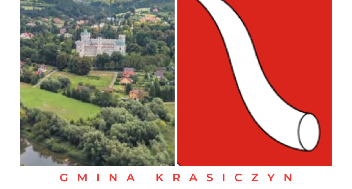 Wizytówka Gminy Krasiczyn: Inwestycje, plany i realne działania. Idziemy w dobrym kierunku