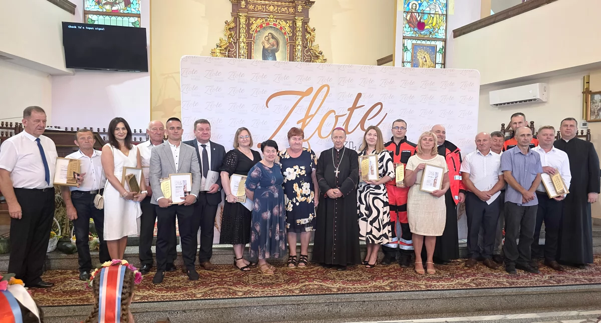 Festiwal wdzięczności „Złote Kłosy” w Husowie – święto dobra i ludzkiej solidarności