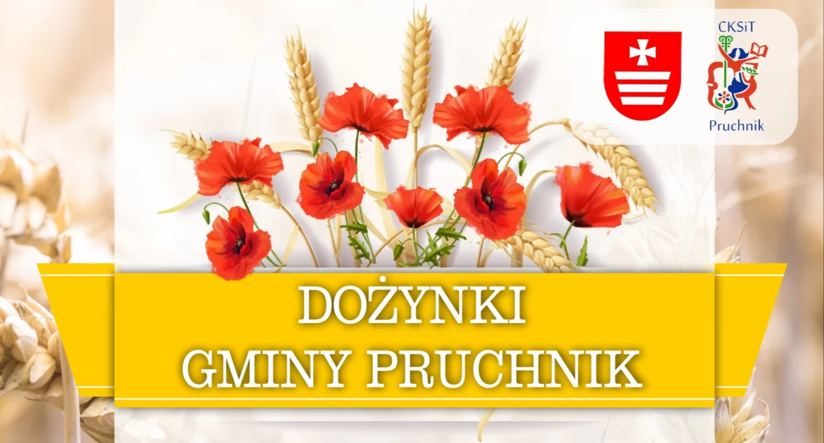 Dożynki gminy Pruchnik