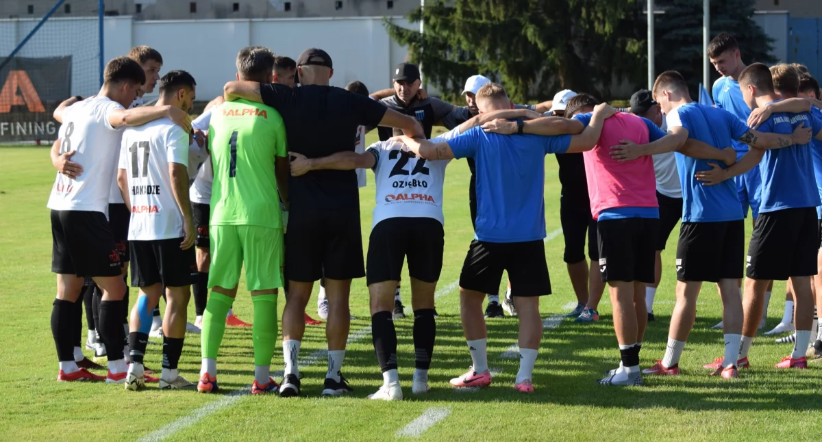 Smutna weryfikacja JKS-u i KS Wiązownica. Kolejny remis Polonii, który dla niej jest porażką