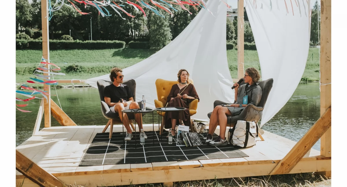 San, który łączy, czyli Festiwal Literacki „Miasto z rzeką” [ZDJĘCIA]
