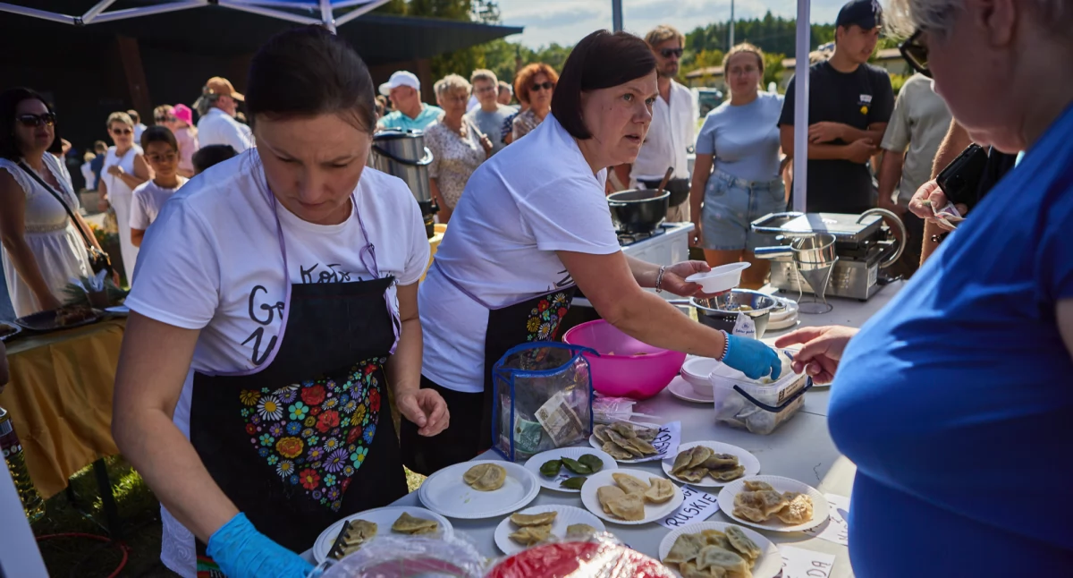 „Pierogi Wiedźmy” numerem jeden Święta Pieroga [ZDJĘCIA]