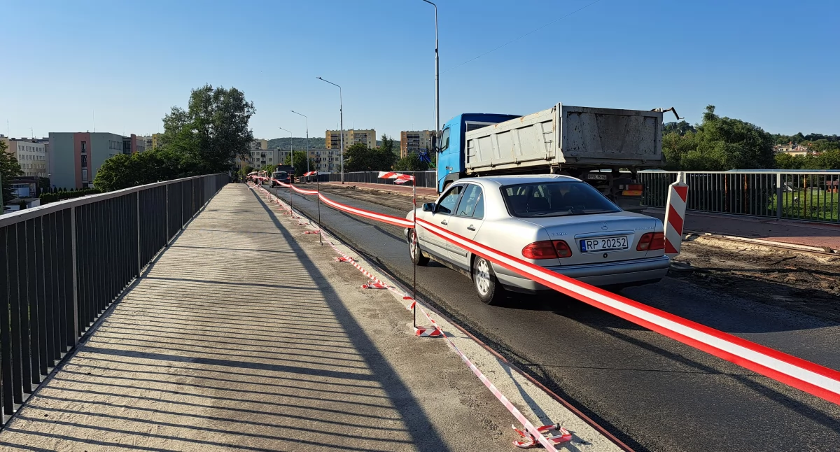 Bariery na moście jednak zostaną. Tyle że nieco inne niż do tej pory