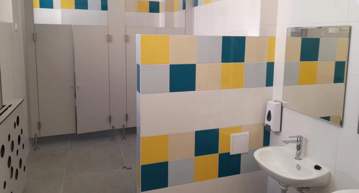 Przedszkolna inwestycja zakończona. Maluchy zyskały kolorową, funkcjonalną przestrzeń