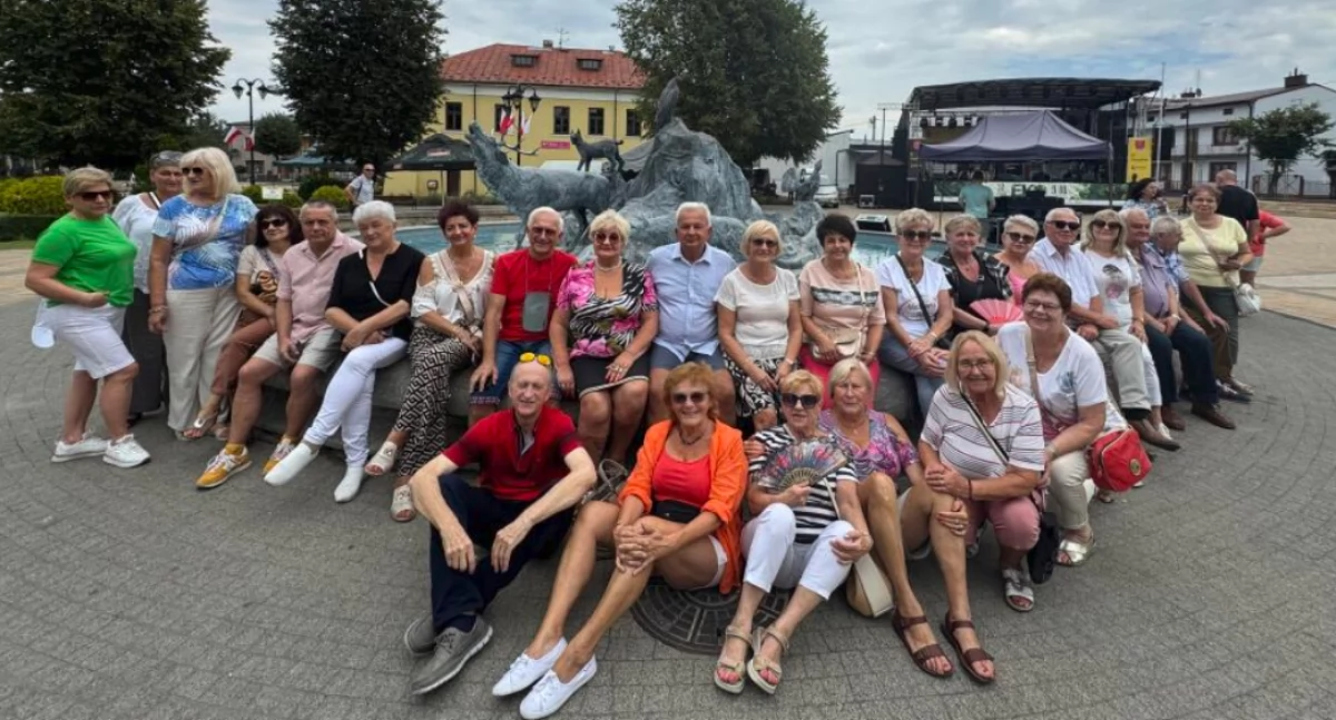 Przemyscy seniorzy nie marnują czasu