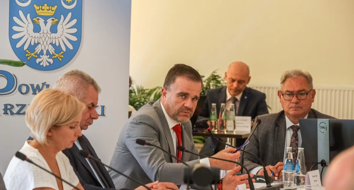 Szpital bez dwóch oddziałów i ze stratą finansową. Za to ze wsparciem na kardiologię