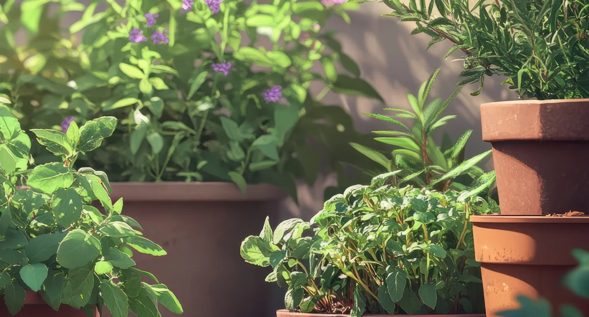 Pelargonie, bugenwille, fikusy… kiedy kończy się dla nich lato na balkonie?