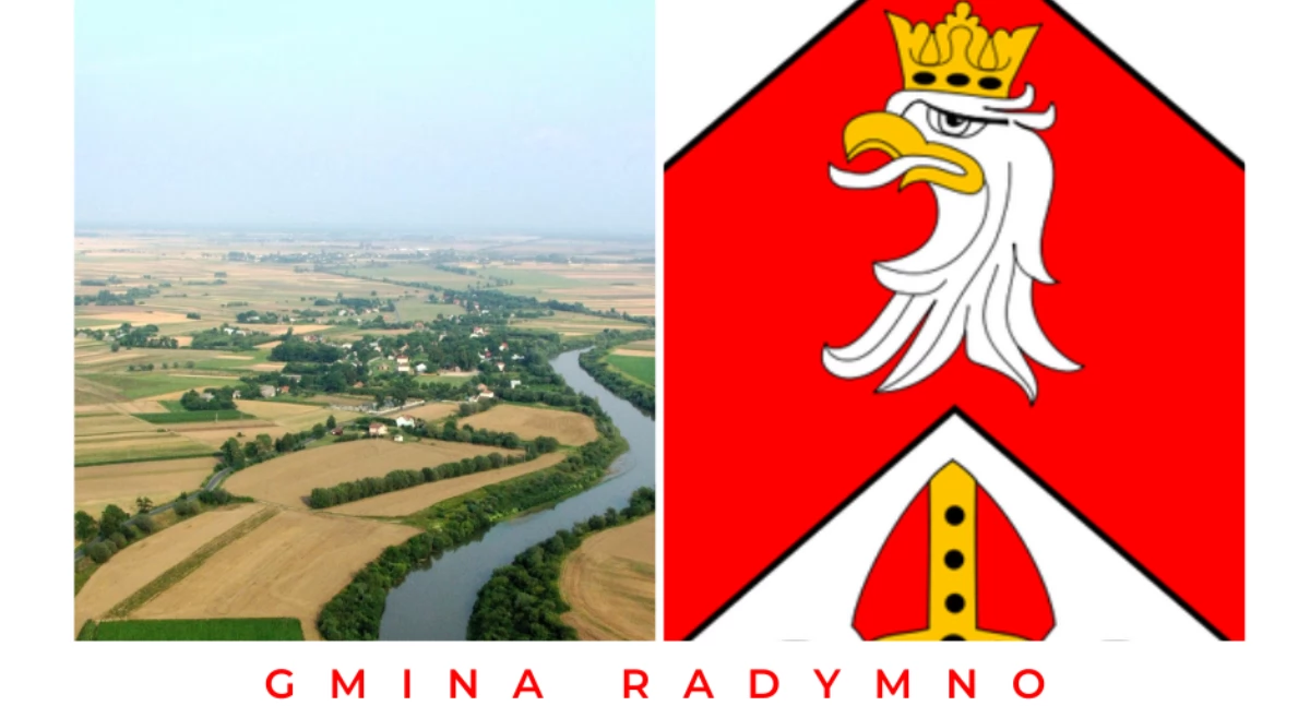 Wizytówka Gminy Radymno – silna społeczność to fundament gminy