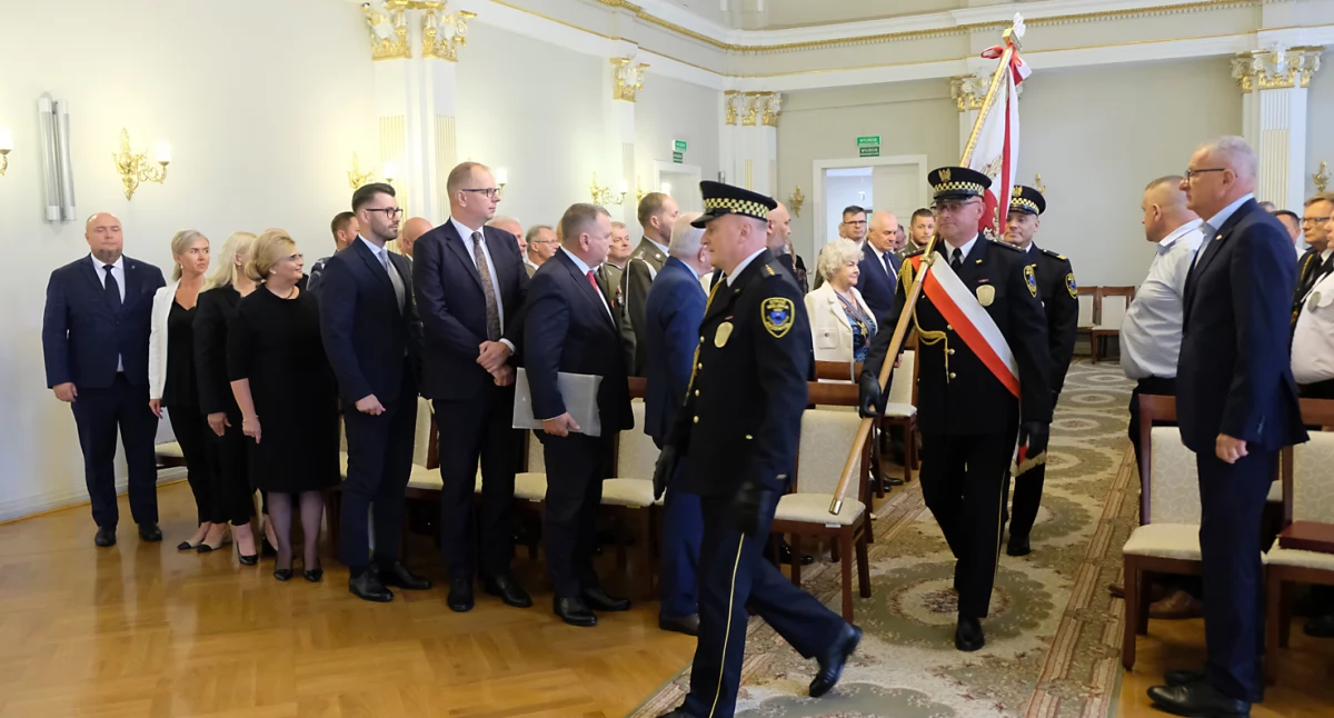 35 lat w służbie społeczności lokalnej [ZDJĘCIA]