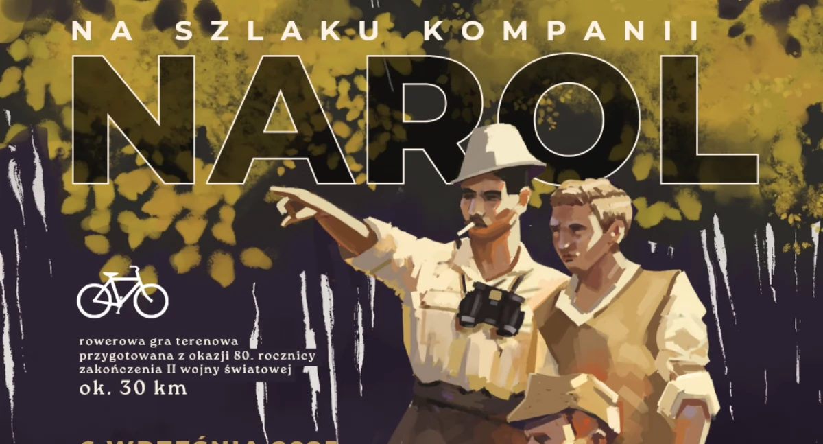 Na szlaku Kompanii Narol