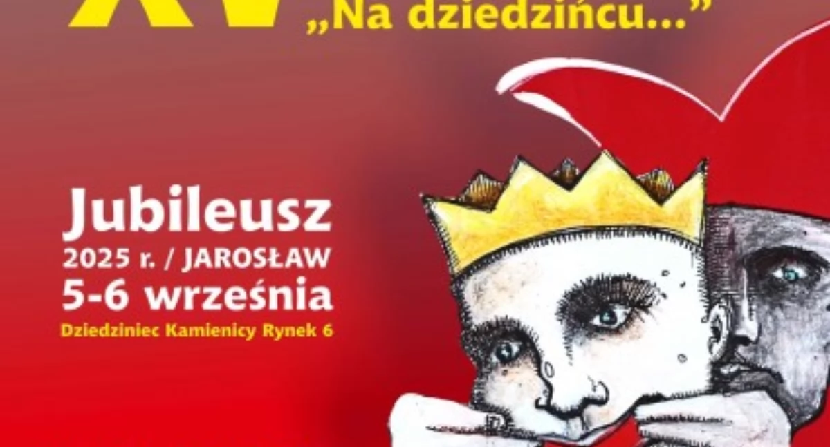 Zapraszamy „Na dziedziniec”!