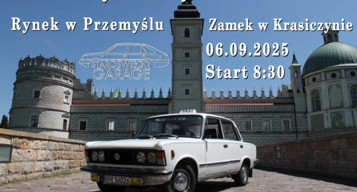 I Rajd Śrutowników