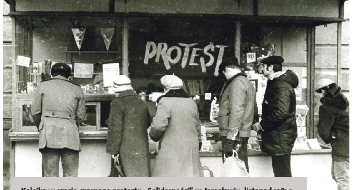 Zanim powstała „Solidarność” – dodatek historyczny IPN [ZDJĘCIA]