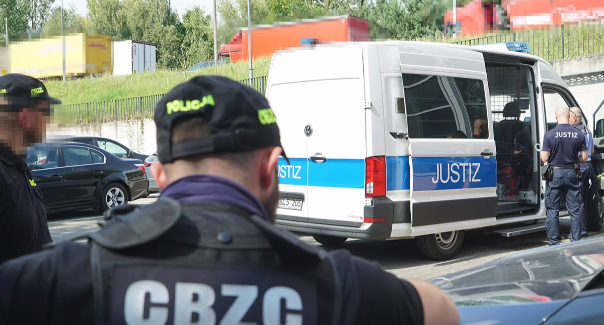 29-latek poszukiwany za przestępstwa seksualne zatrzymany