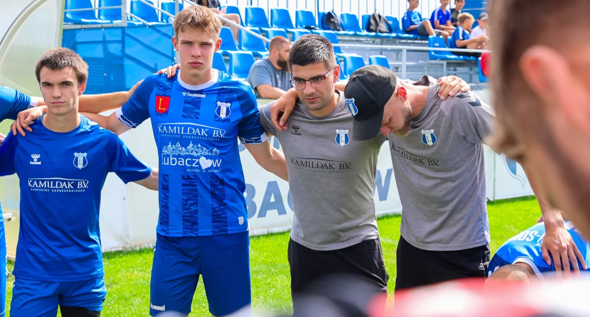 Rezerwy Pogoni-Sokoła z kompletem punktów. Ależ remontada Piasta Tuczempy