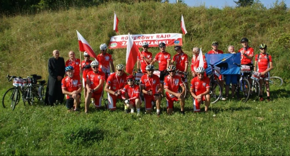 Wciąż pamiętają o „Polskich Termopilach” [ZDJĘCIA]