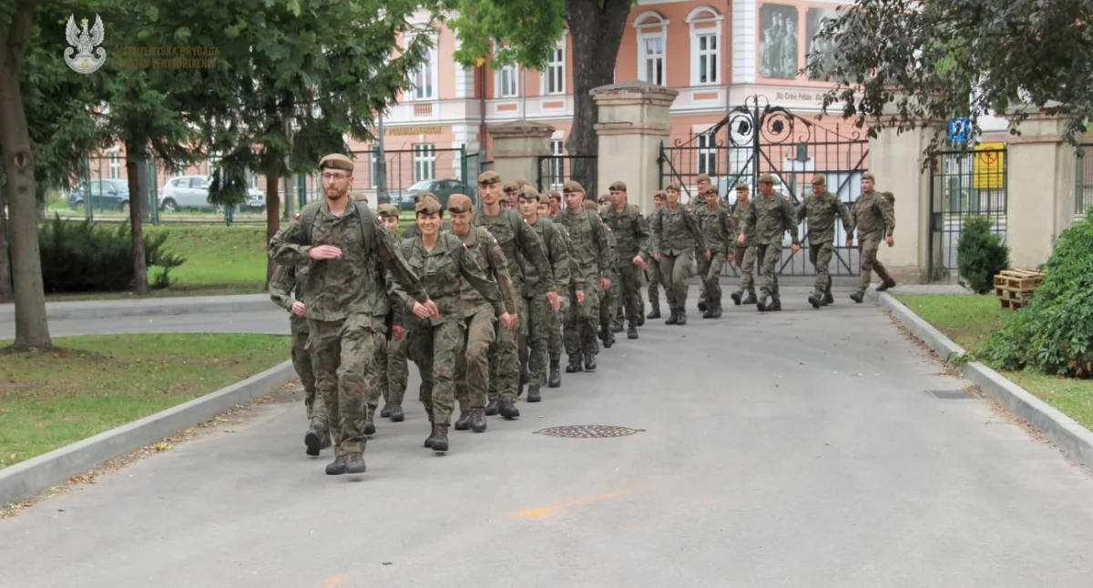 W brygadzie będą nowi kaprale [ZDJĘCIA]