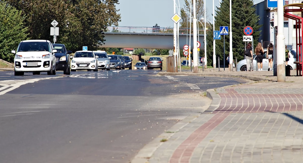 Kolejne miliony na remonty dróg. Wilsona będzie jak nowa?