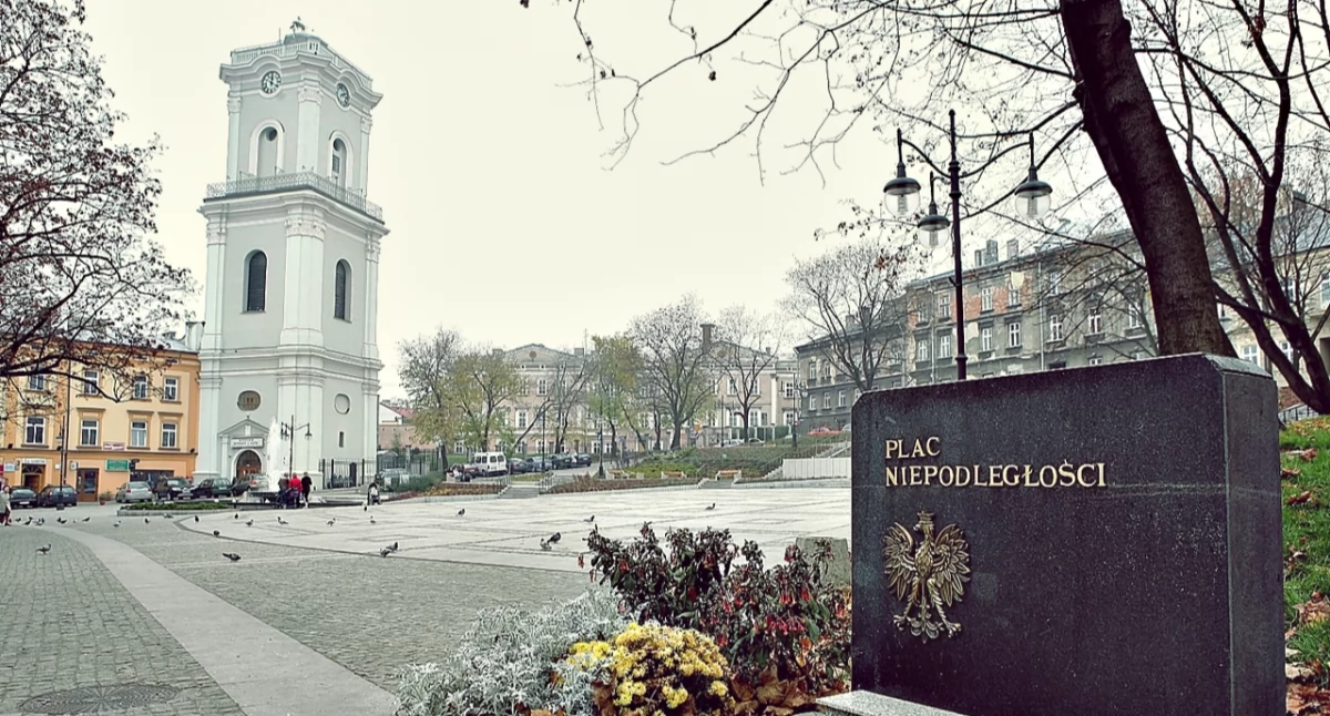Będzie lifting wnętrza wieży zegarowej Muzeum Dzwonów i Fajek w Przemyślu