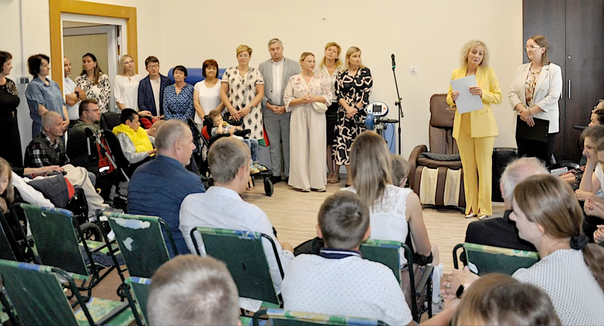 Nowy rok szkolny w NORW w Wysokiej – przestrzeń rozwoju, terapii i nadziei