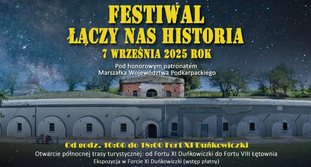 Festiwal Łączy Nas Historia 