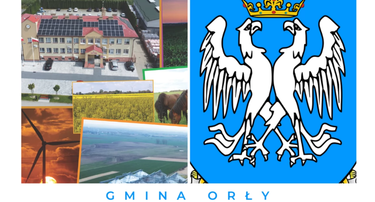 Wizytówka Gminy Orły – Dumni z tradycji, gotowi na przyszłość