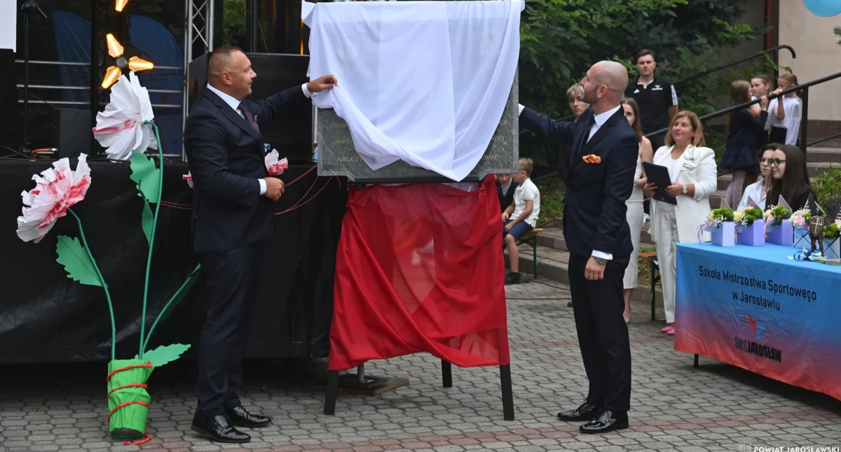 10 lat jak jeden dzień, czyli „cynowe gody” Szkoły Mistrzostwa Sportowego [ZDJĘCIA]