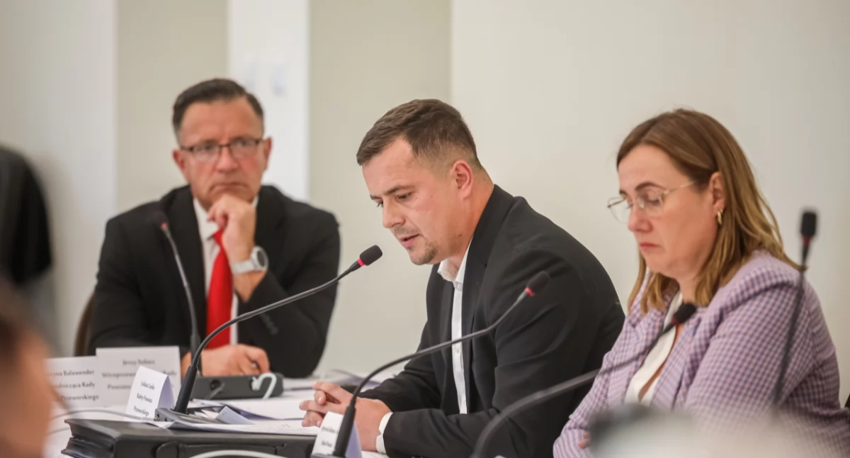 10 milionów złotych pożyczki dla szpitala. Powiat zdecydował się „ugasić pożar”