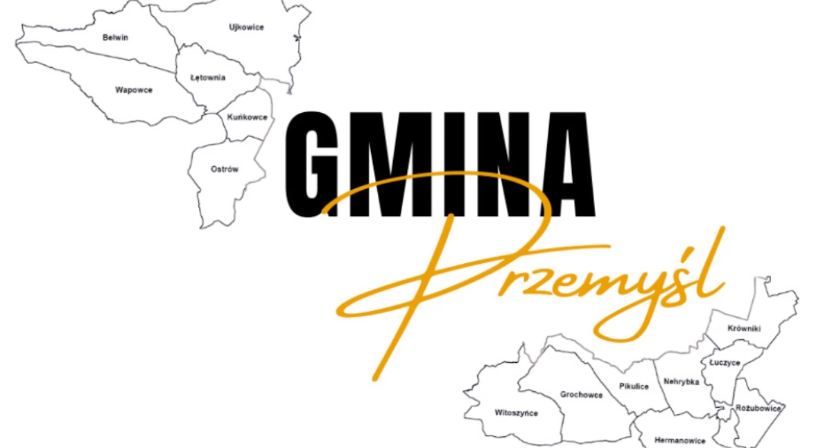 Wizytówka Gminy Przemyśl – Otwarta na inwestycje – przyjazna mieszkańcom – gościnna dla turystów