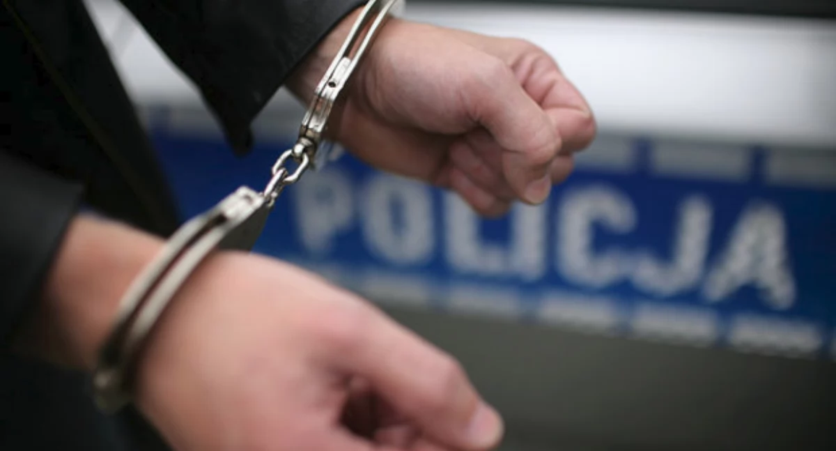 45-latek poszukiwany listem gończym już nie uniknie kary