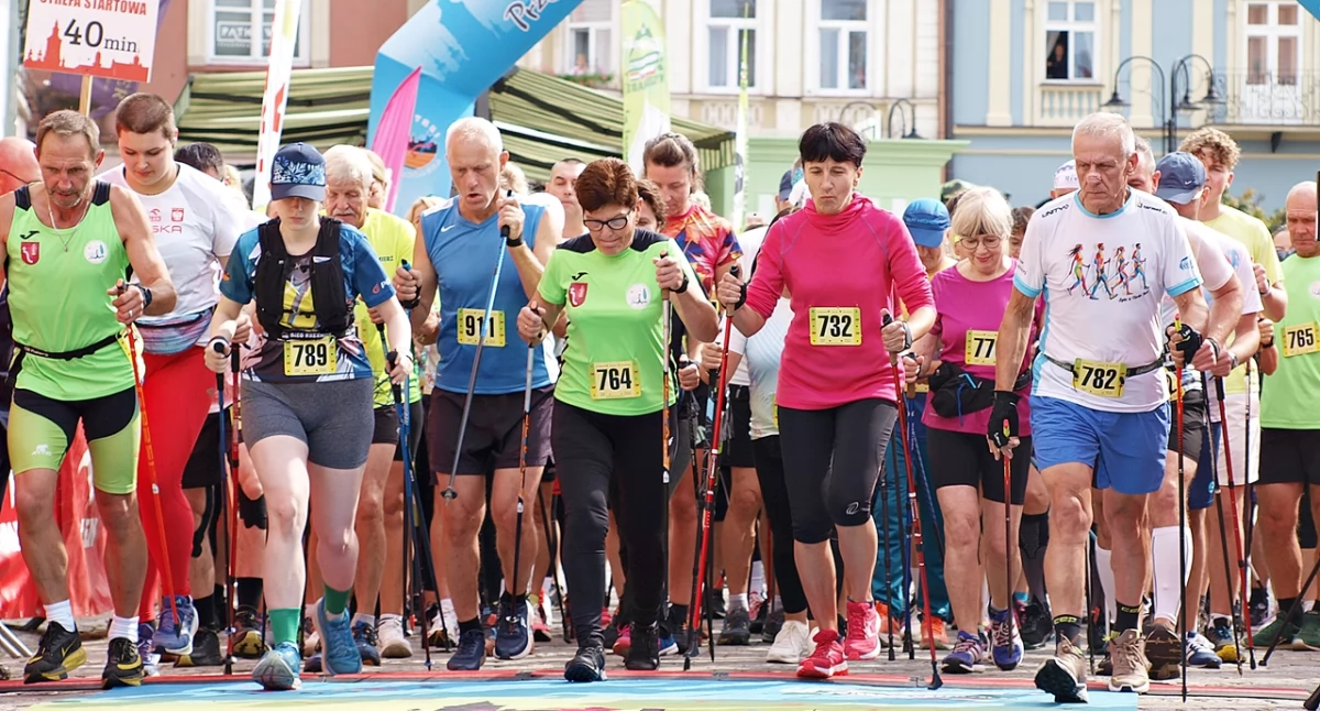 13. edycja „Przemyskiej Dychy” za nami. Ponad 800 uczestników! [ZDJĘCIA, WIDEO]