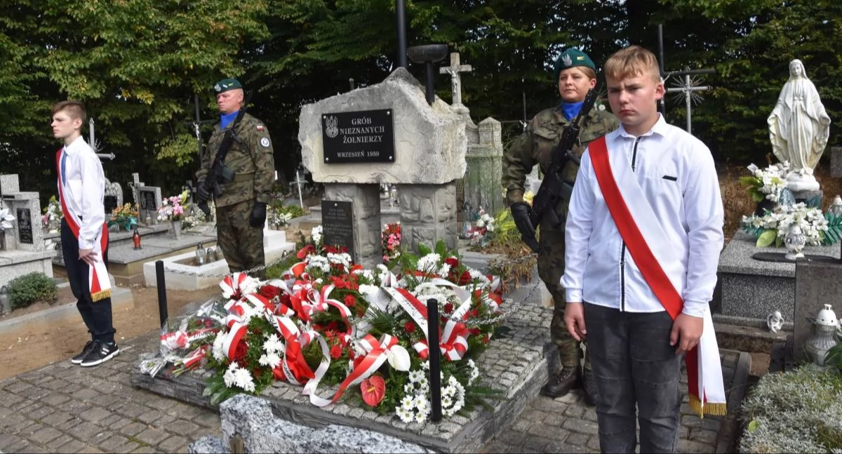 26. apel poległych w Ujeznej