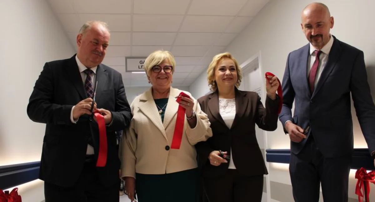 Niemożliwe stało się możliwe. Kardiochirurgia w przemyskim szpitalu otwarta! [ZDJĘCIA]